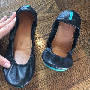 New condition Matte Black Tieks!